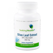 Olive Leaf Extract - 120 capsules