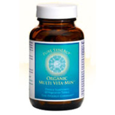 Multi Vita-Min 2 a day - 60 capsules