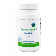 Taurine - 100 capsules Taurine - 100 capsules