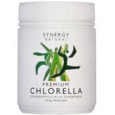 Chlorella - 200 tablets