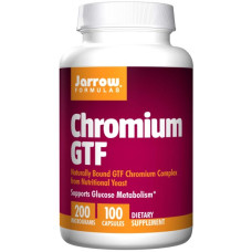 Chromium - 100 capsules