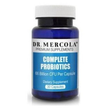 Complete Probiotics - 60 capsules