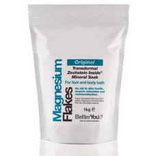 Magnesium Flakes - 1kg