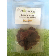 Snack Bag - Just Beef 60g