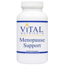 Menopause Support - 120 capsules