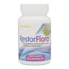 Restor Flora - 60 capsules