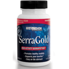SerraGold - 60 capsules SerraGold - 60 capsules