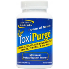 Toxi Purge - 120 capsules