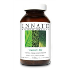 Vit C - 400 - 180 capsules